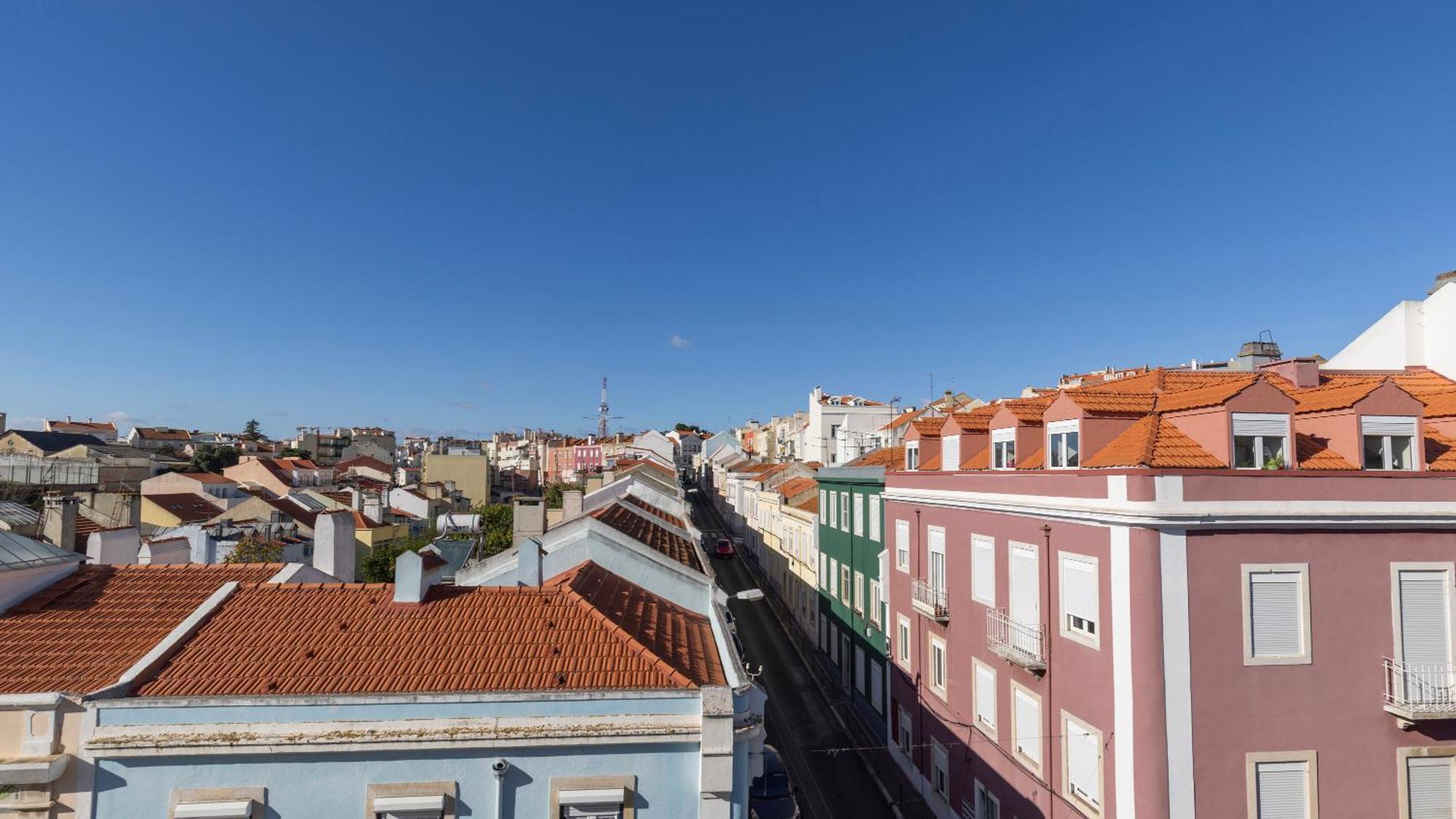 Appartement Classic Topfloor By Lovelystay