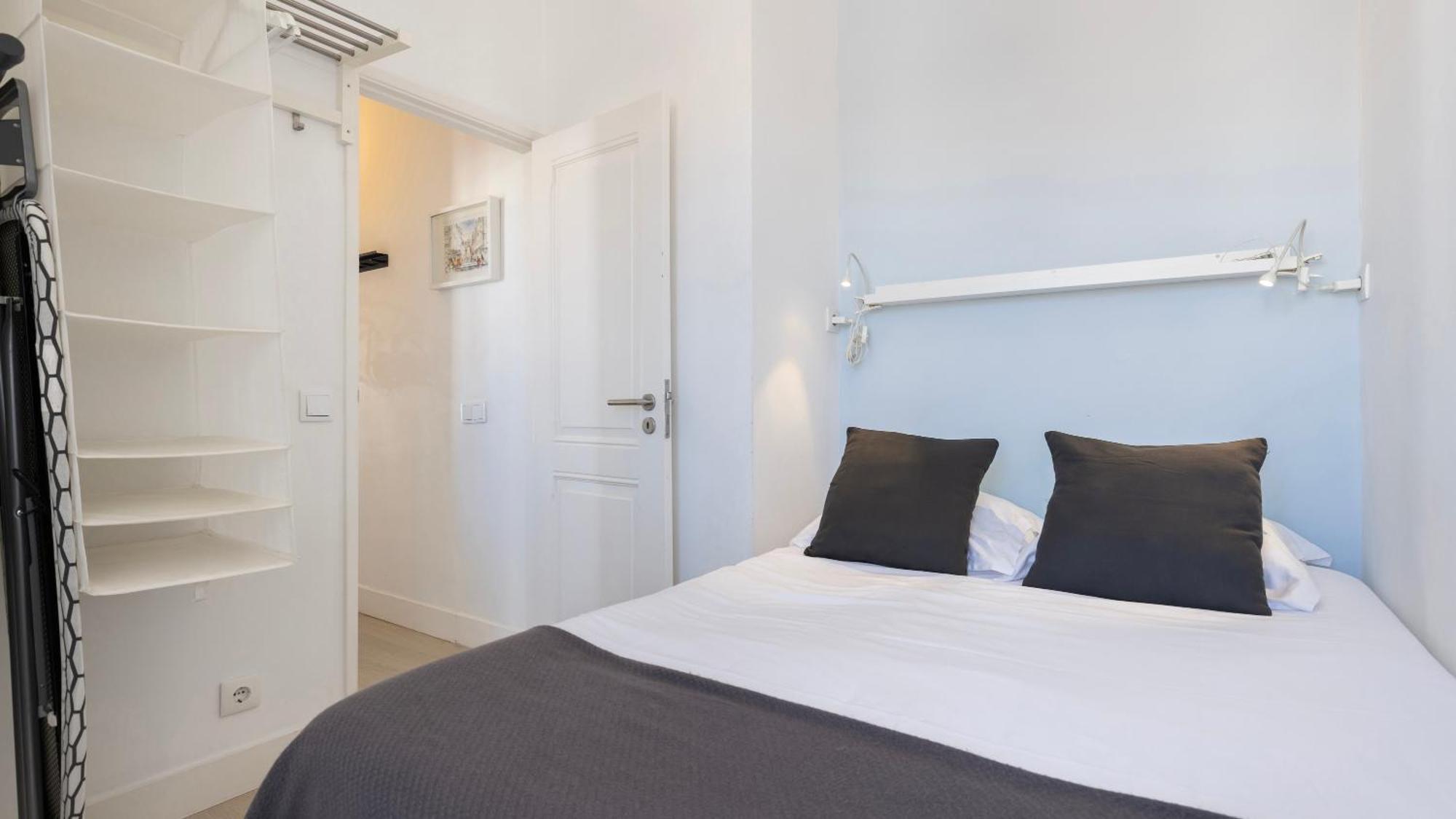 Appartement Classic Topfloor By Lovelystay Lissabon